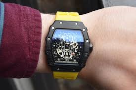 Richard Mille Replica Watches